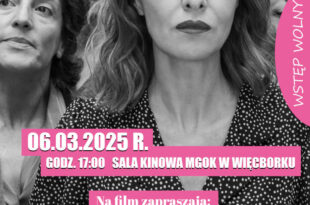 PROJEKCJA FILMU „Jutro będzie nasze”