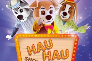 „Hau, hau …” - spektakl dla dzieci