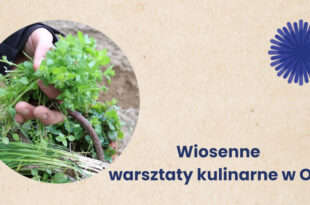 Wiosenne warsztaty kulinarne w OPE