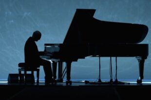 Koncert fortepianowy – muzyka Ludovico Einaudi
