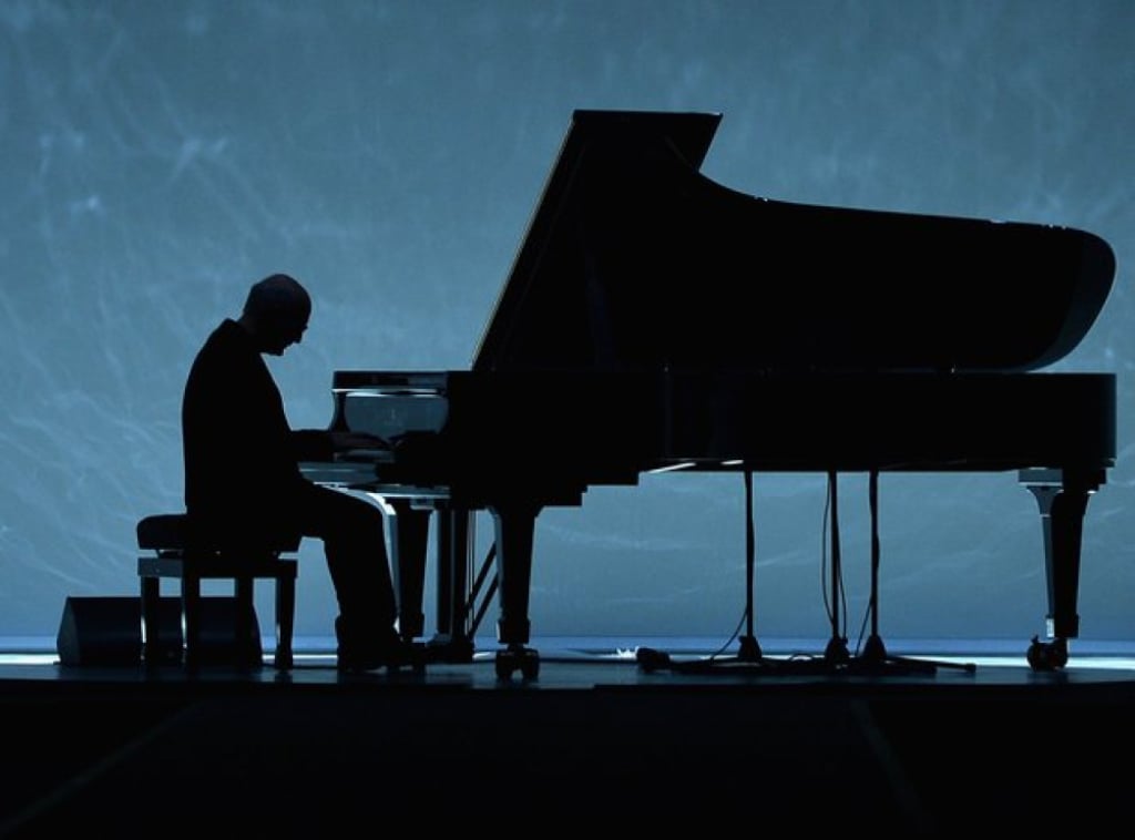 Koncert fortepianowy – muzyka Ludovico Einaudi