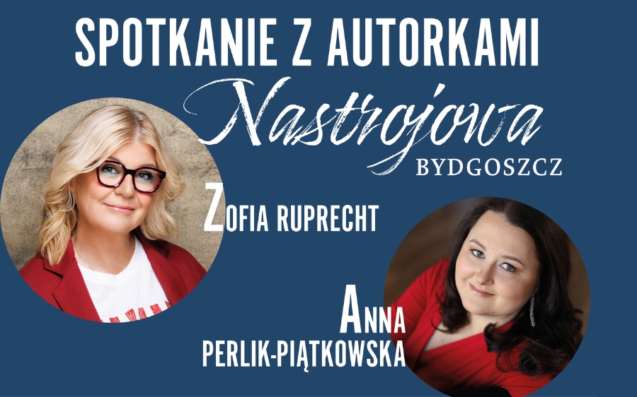 Spotkanie autorskie „Nastrojowa Bydgoszcz” i wernisaż wystawy „60 sekund ajfonowa_bydgoszcz” w kadrach Zofii Ewy Ruprecht