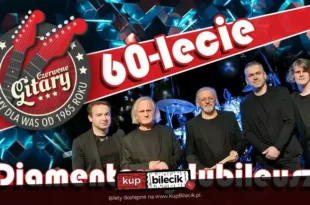 Czerwone Gitary - Diamentowy koncert 60-lecia!