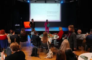 O rozwoju osób pracujących w kulturze | Śniadanie czwartkowe