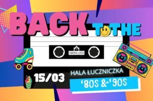 Back to the 80's & 90's