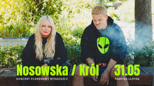 NOSOWSKA / KRÓL