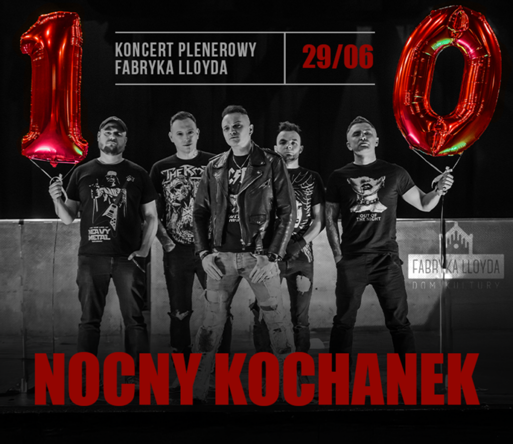 NOCNY KOCHANEK