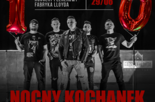 NOCNY KOCHANEK