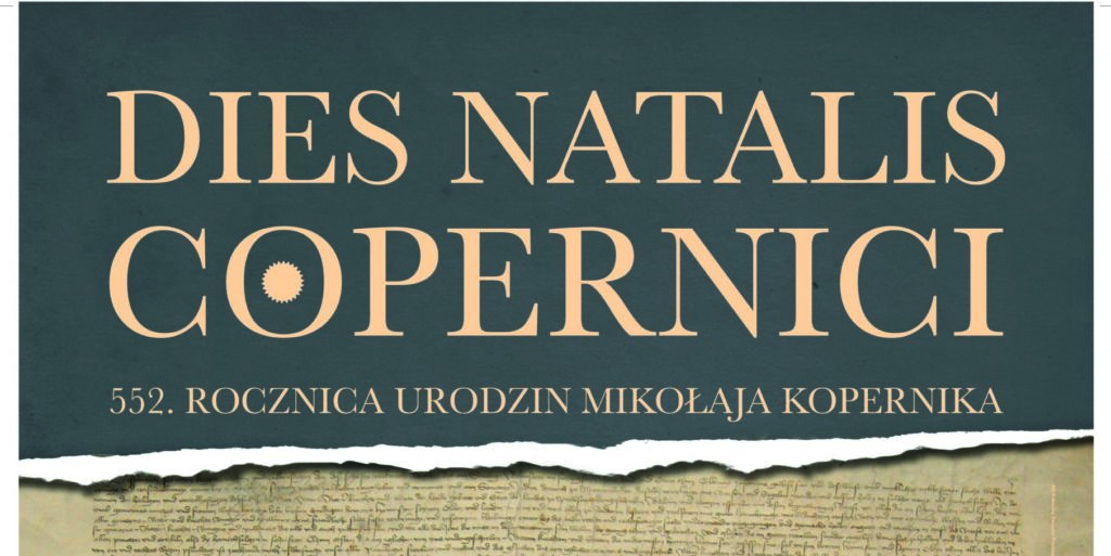 Dies Natalis Copernici: Mikołaj Kopernik – obywatel Prus