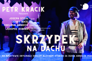 Musical Skrzypek na dachu