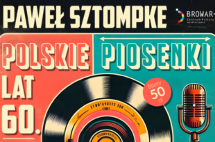 Paweł Sztompke – Polskie Piosenki Lat 60-tych