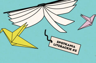 Spotkanie literackie #5: Wit Szostak