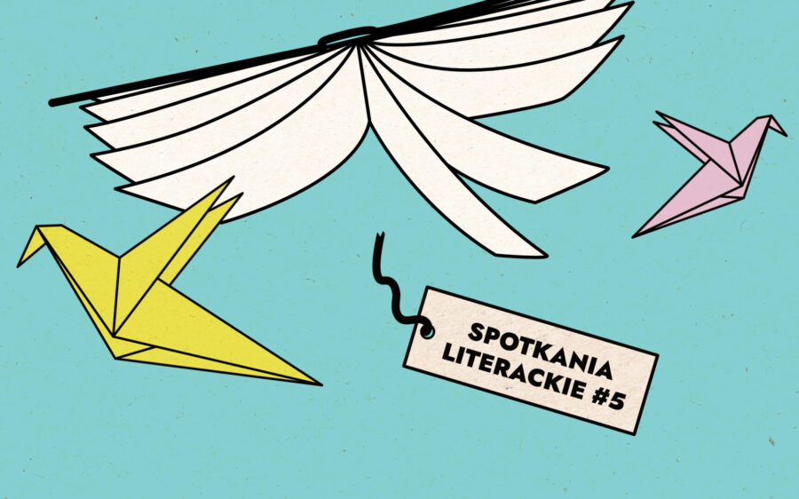 Spotkanie literackie #5: Wit Szostak