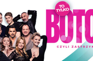 To tylko botoks - czyli zastrzyk uśmiechu