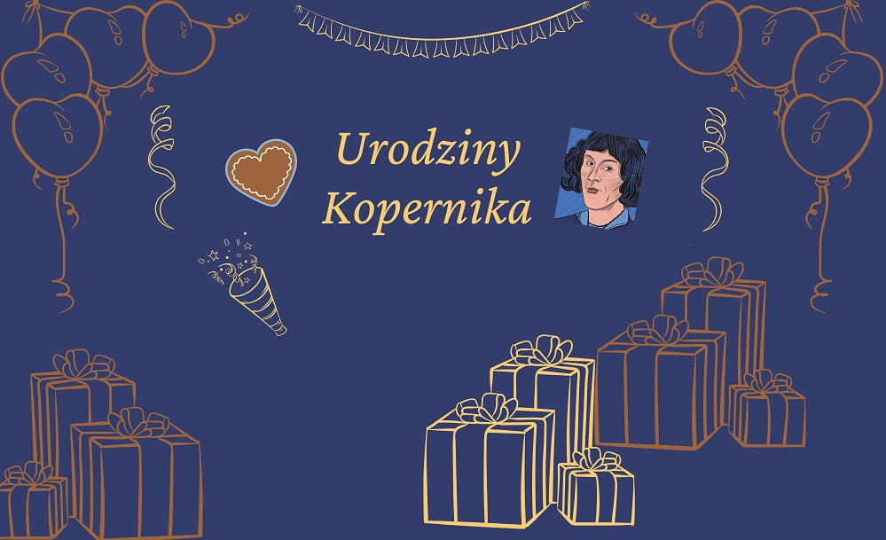 Urodziny Kopernika w Bibliotece Lelewela