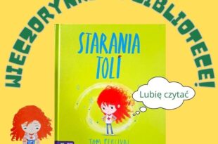 Wieczorynka w bibliotece
