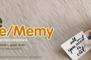 Wernisaż wystawy pokonkursowej „Kocie Focie. Kocie Memy”