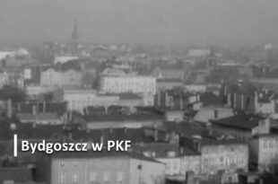 Bydgoszcz w kronikach filmowych (1945-1992)