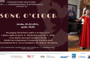 SONG O’CLOCK