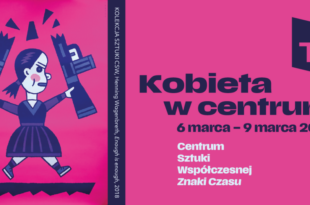 KOBIETA W CENTRUM