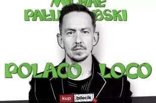 Stand up -wieczór komediowy | Michał Pałubski