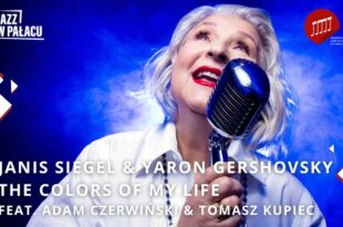 Jazz w pałacu: Janis Siegel & Yaron Gershovsky  The Colors Of My Life