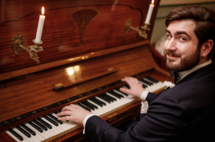 Piano Day 2025: NIEzapomniana melodia. Jakub Gawrysiak – fortepian