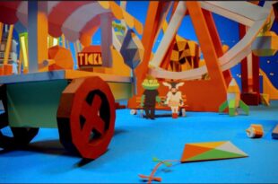Animocje: Konkurs Filmów Muzycznych