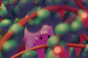Kosmiczna misja Billy’ego 5000, reż. Julian Glander