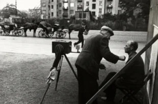 Fotografia uliczna na przestrzeni ostatnich stu lat: osoby zjawiska, technika | Sztuka fotografii | wykład