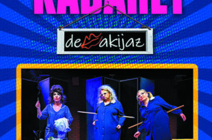„Demakijaż, czyli kacranek” Kabaret