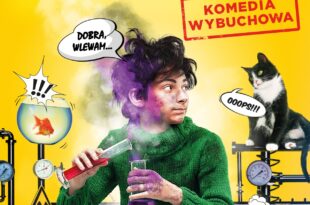 Młody geniusz i kłopotliwe wynalazki - Kino za friko! (seanse darmowe, niebiletowane)