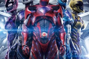 Power Rangers - Kino za friko! (seanse darmowe, niebiletowane)