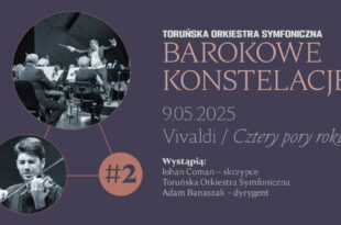 Barokowe konstelacje #2 / Vivaldi / Cztery pory roku