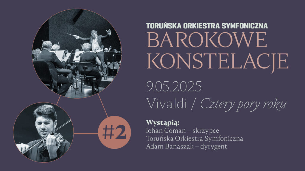 Barokowe konstelacje #2 / Vivaldi / Cztery pory roku