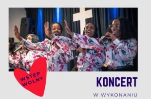 Koncert Full Gospel Tabernacle