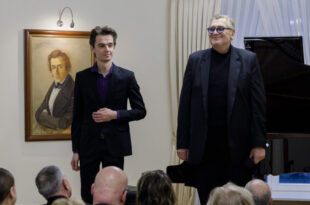 Koncert z okazji urodzin Fryderyka Chopina