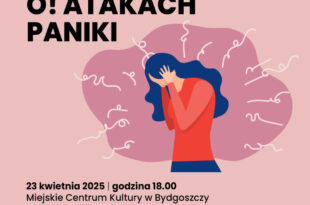 Spotkanie O! Atakach Paniki