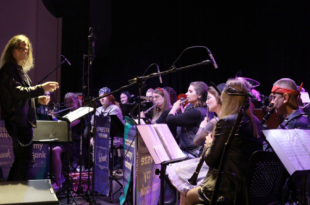 50 lat minęło jak jeden dźwięk | Orkiestra WOAK-u Vabank | koncert