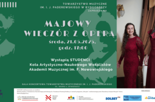 MAJOWY WIECZÓR Z OPERĄ