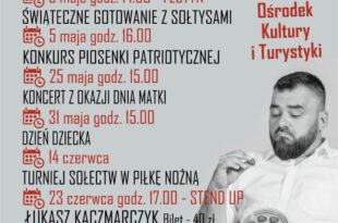 Wiosna 2025 z OKiT