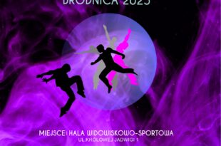 XVII OGÓLNOPOLSKI TURNIEJ TAŃCA NOWOCZESNEGO BRODNICA 2025
