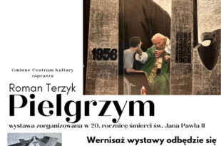 Wernisaż – Pielgrzym