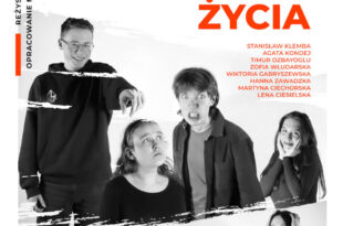 Piosenki w tonacji życia – spektakl teatralny Studia P