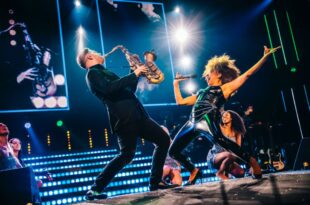Rebecca O’Connor – Simply The Best – The Music of Tina Turner LIVE