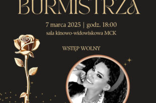 Gala Róże Burmistrza, Koncert: Iwona Węgrowska