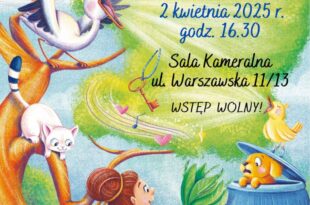 Spotkanie dla dzieci z Joanną Korbut