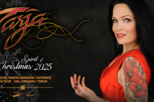TARJA TURUNEN - THE SPIRIT OF CHRISTMAS 2025