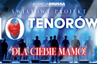 10 Tenorów – Dla Ciebie, Mamo