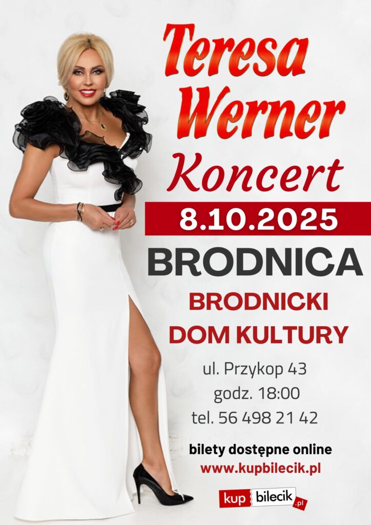 KONCERT TERESY WERNER